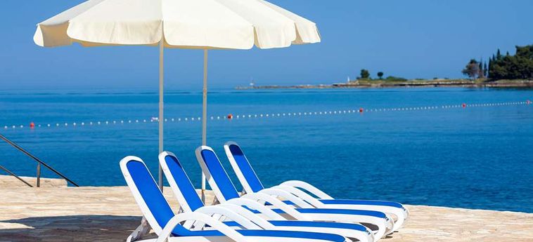 Sol Stella Apartments Umag - Istrie : Photo 