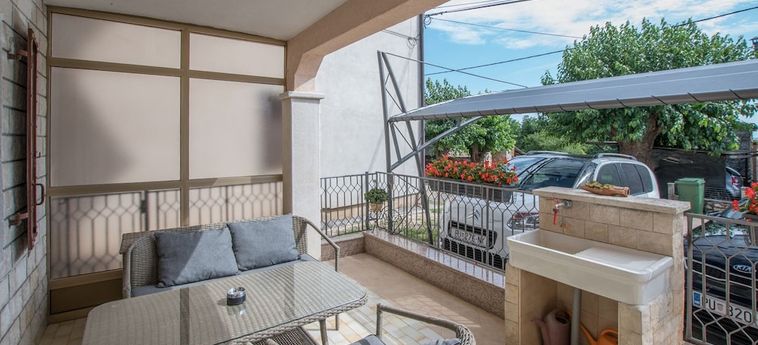 Apartment 1709 Umag - Istrie : Photo 