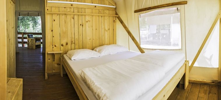 Hotel Sunflower Camping Savudrija Umag - Istrie : Photo 