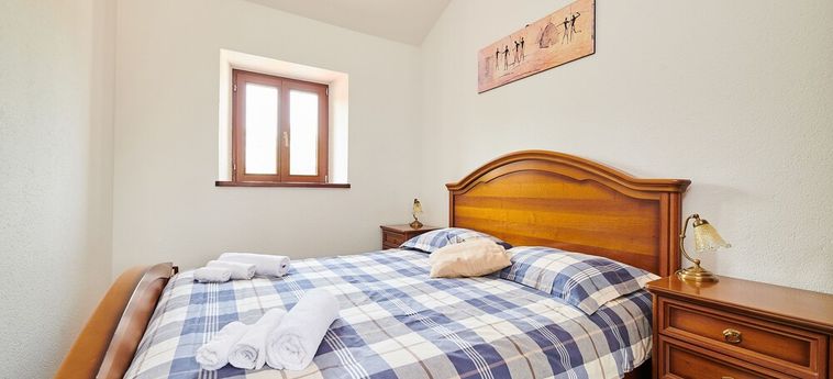 Hotel Villa Mala Umag - Istrie : Photo 