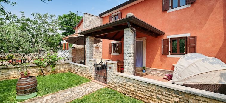 Hotel Villa Mala Umag - Istrie : Photo 