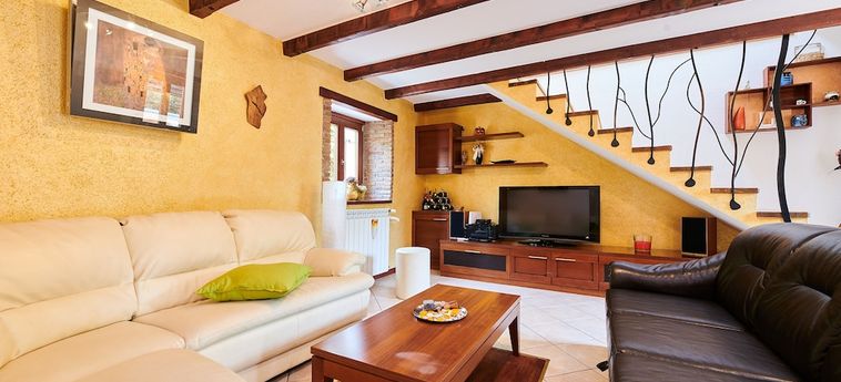 Hotel Villa Mala Umag - Istrie : Photo 
