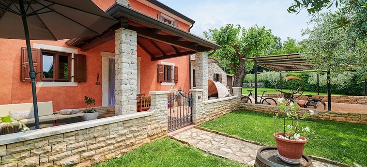 Hotel Villa Mala Umag - Istrie : Photo 