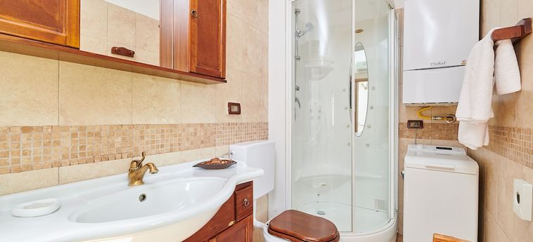 Hotel Villa Mala Umag - Istrie : Photo 