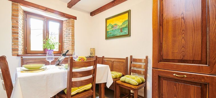 Hotel Villa Mala Umag - Istrie : Photo 