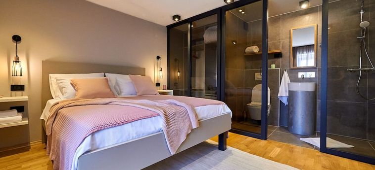 Hotel Villa Mala Petra Umag - Istrie : Photo 