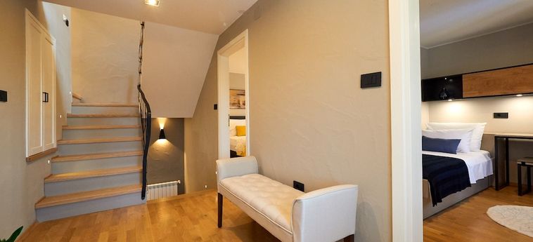 Hotel Villa Mala Petra Umag - Istrie : Photo 