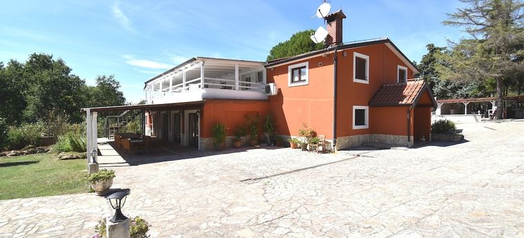 Hotel Villa Al Parco Umag - Istrie : Photo 