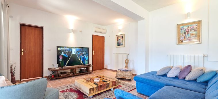 Hotel Villa Al Parco Umag - Istrie : Photo 