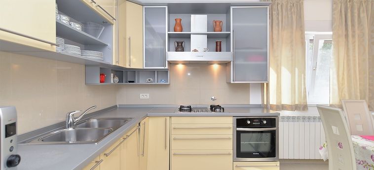 Apartment 1966 Umag - Istrie : Photo 