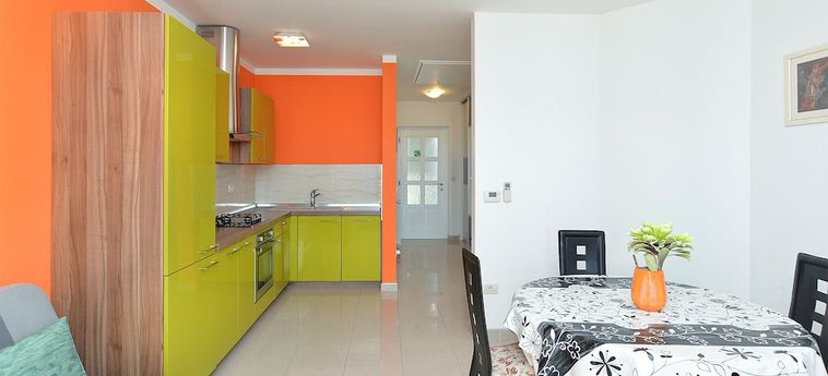 Apartment 1966 Umag - Istrie : Photo 