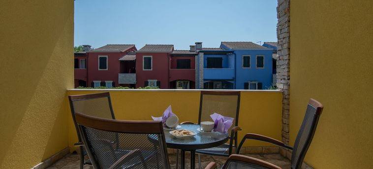 Hotel Villas Faro Umag - Istrie : Photo 