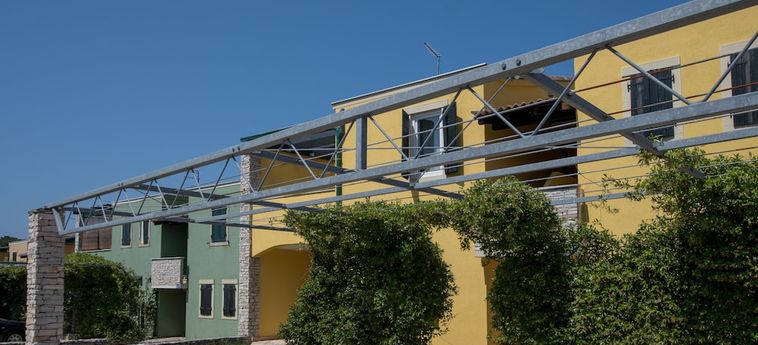 Hotel Villas Faro Umag - Istrie : Photo 