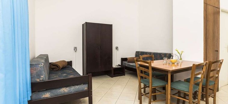 Apartments Kanegra Plava Laguna - Umag Umag - Istrie : Photo 