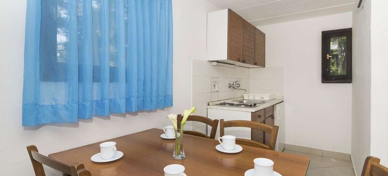 Apartments Kanegra Plava Laguna - Umag Umag - Istrie : Photo 