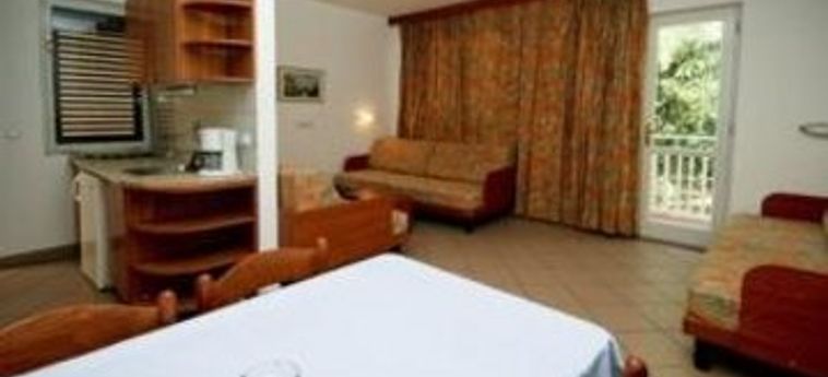 Hotel APARTMENTS POLYNESIA PLAVA LAGUNA