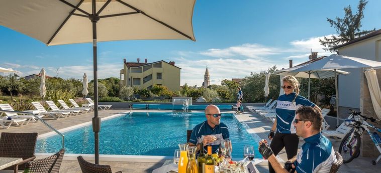 Hotel Villa Badi Umag - Istrien: Foto 