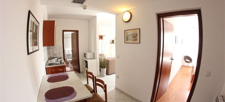 Hotel Villa Badi Umag - Istrien: Foto 