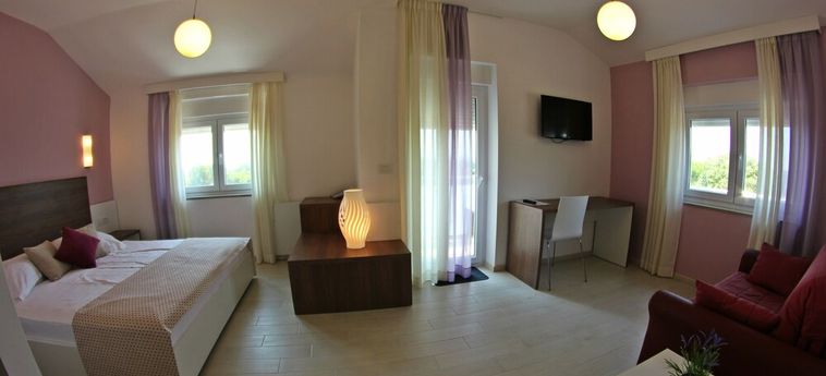 Hotel Villa Badi Umag - Istrien: Foto 