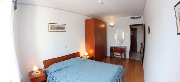 Hotel Villa Badi Umag - Istrien: Foto 