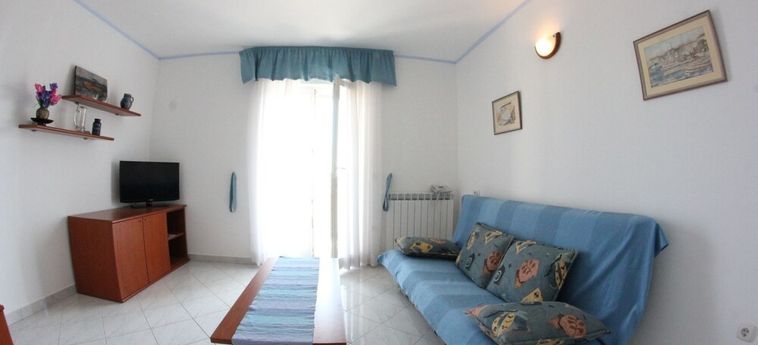 Hotel Villa Badi Umag - Istrien: Foto 