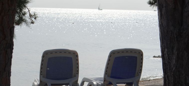 Hotel Villa Rosetta Umag - Istrien: Foto 