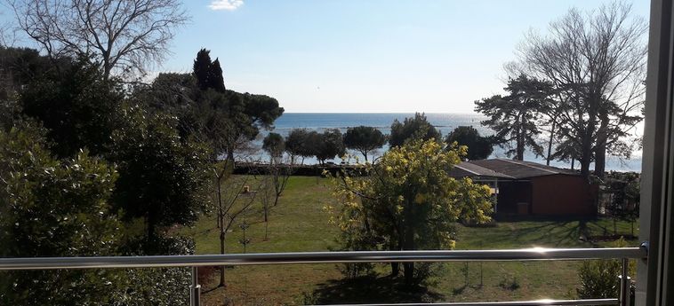 Hotel Villa Rosetta Umag - Istrien: Foto 