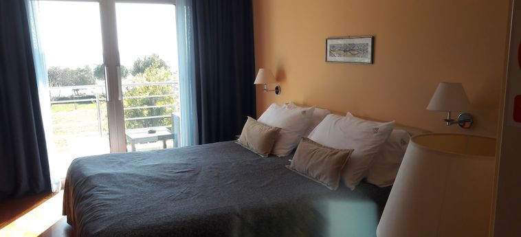 Hotel Villa Rosetta Umag - Istrien: Foto 