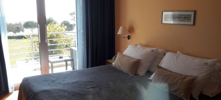 Hotel Villa Rosetta Umag - Istrien: Foto 