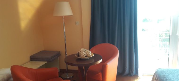 Hotel Villa Rosetta Umag - Istrien: Foto 