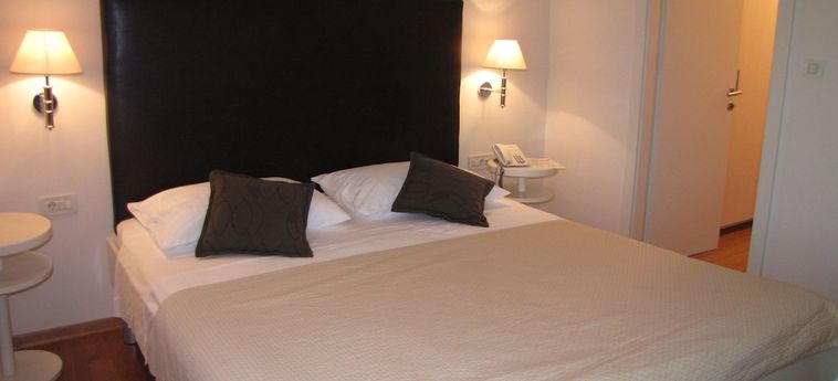 Hotel Villa Rosetta Umag - Istrien: Foto 