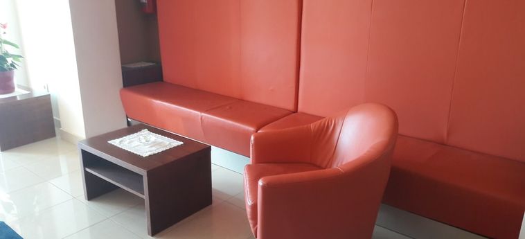 Hotel Villa Rosetta Umag - Istrien: Foto 