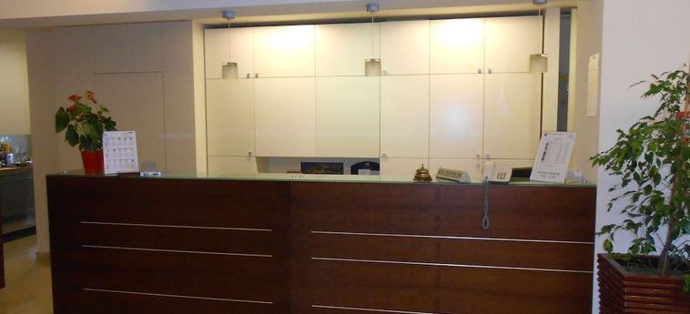 Hotel Villa Rosetta Umag - Istrien: Foto 