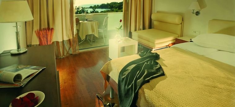 Hotel Villa Rosetta Umag - Istrien: Foto 