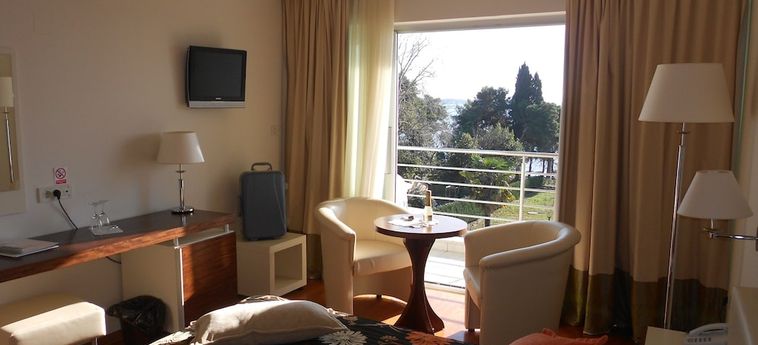 Hotel Villa Rosetta Umag - Istrien: Foto 