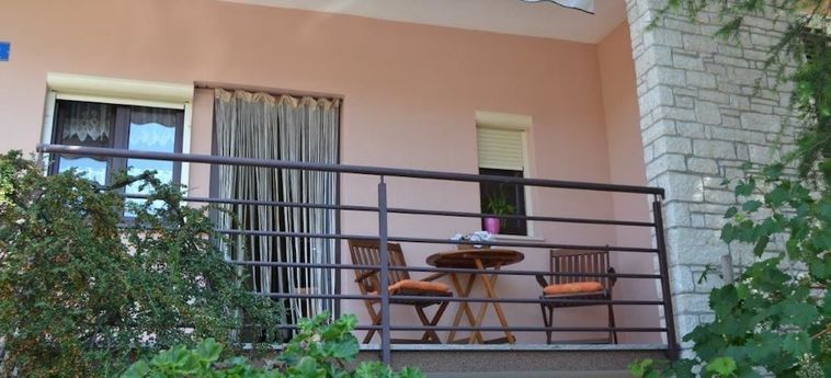 Hotel Apartmani Eva Umag - Istrien: Foto 