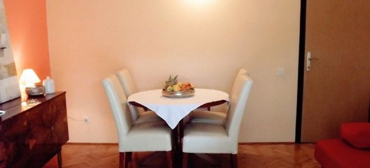 Hotel Apartmani Eva Umag - Istrien: Foto 