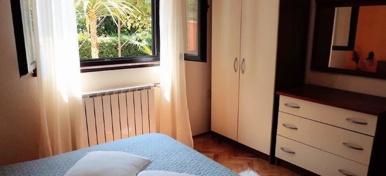Hotel Apartmani Eva Umag - Istrien: Foto 