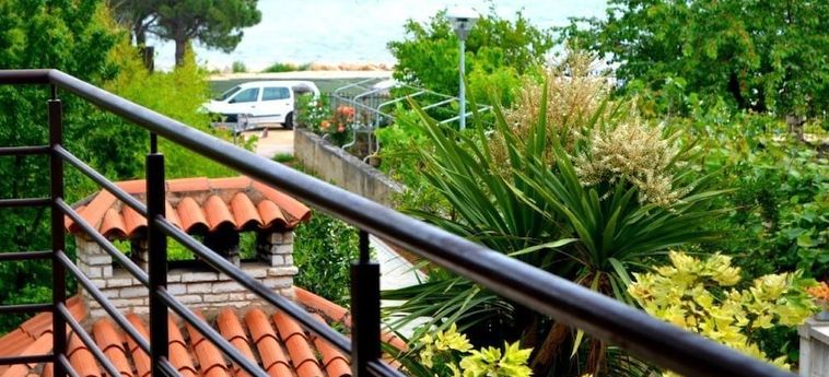 Hotel Apartmani Eva Umag - Istrien: Foto 
