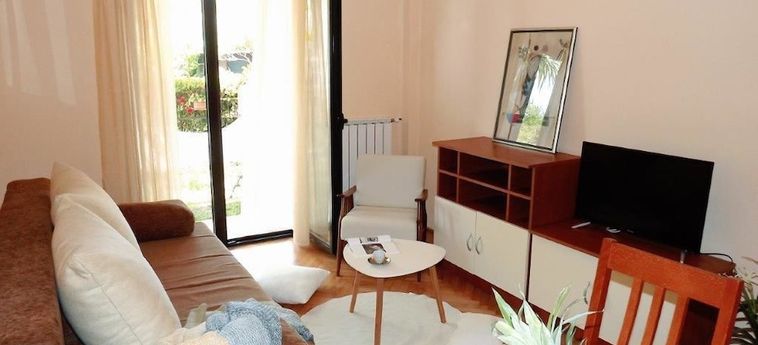 Hotel Apartmani Eva Umag - Istrien: Foto 