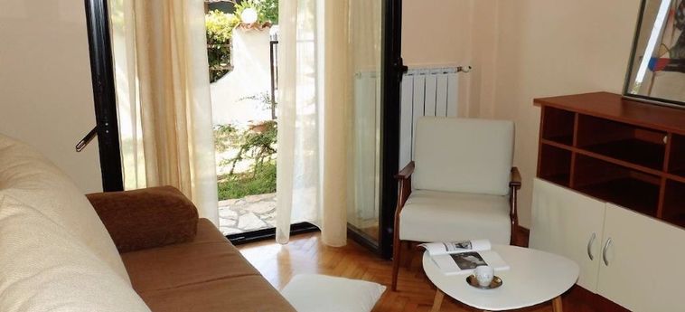 Hotel Apartmani Eva Umag - Istrien: Foto 
