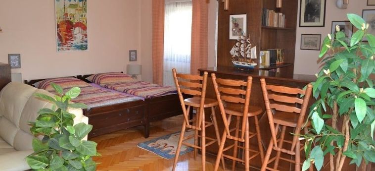 Hotel Apartmani Eva Umag - Istrien: Foto 