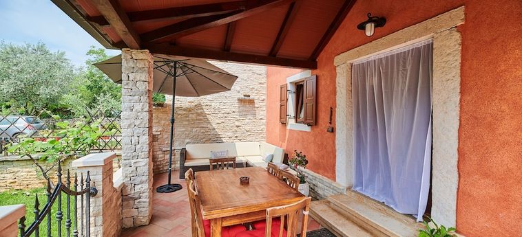 Hotel Villa Mala Umag - Istrien: Foto 
