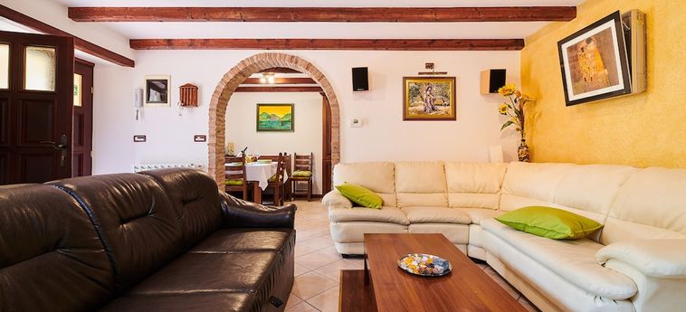 Hotel Villa Mala Umag - Istrien: Foto 