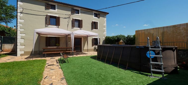 Hotel Villa Mala Petra Umag - Istrien: Foto 