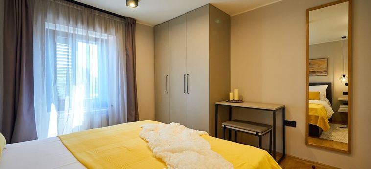 Hotel Villa Mala Petra Umag - Istrien: Foto 