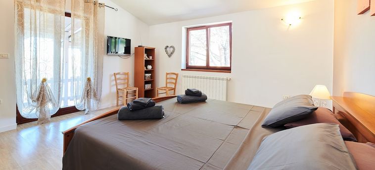 Hotel Villa Al Parco:  UMAG - ISTRIEN
