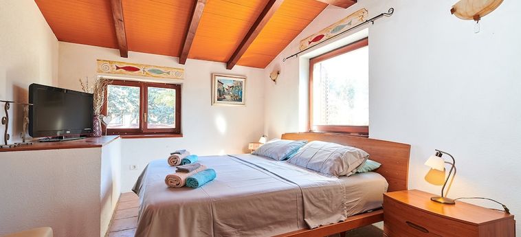 Hotel Villa Al Parco:  UMAG - ISTRIEN