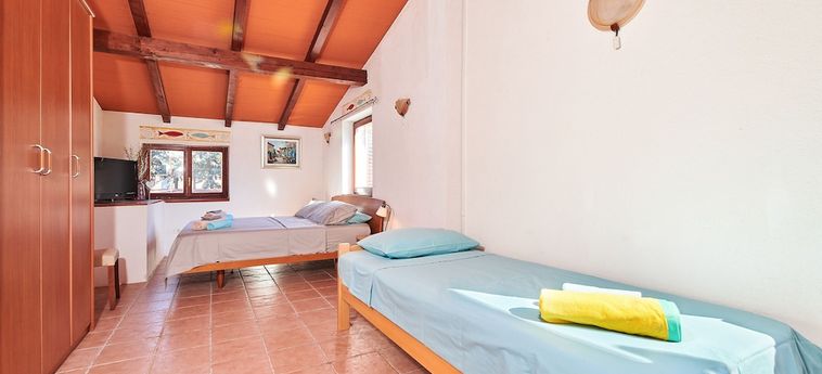 Hotel Villa Al Parco:  UMAG - ISTRIEN