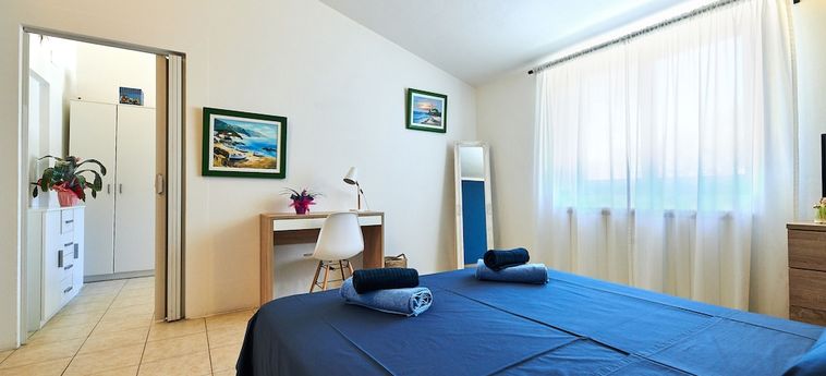 Hotel Villa Al Parco:  UMAG - ISTRIEN
